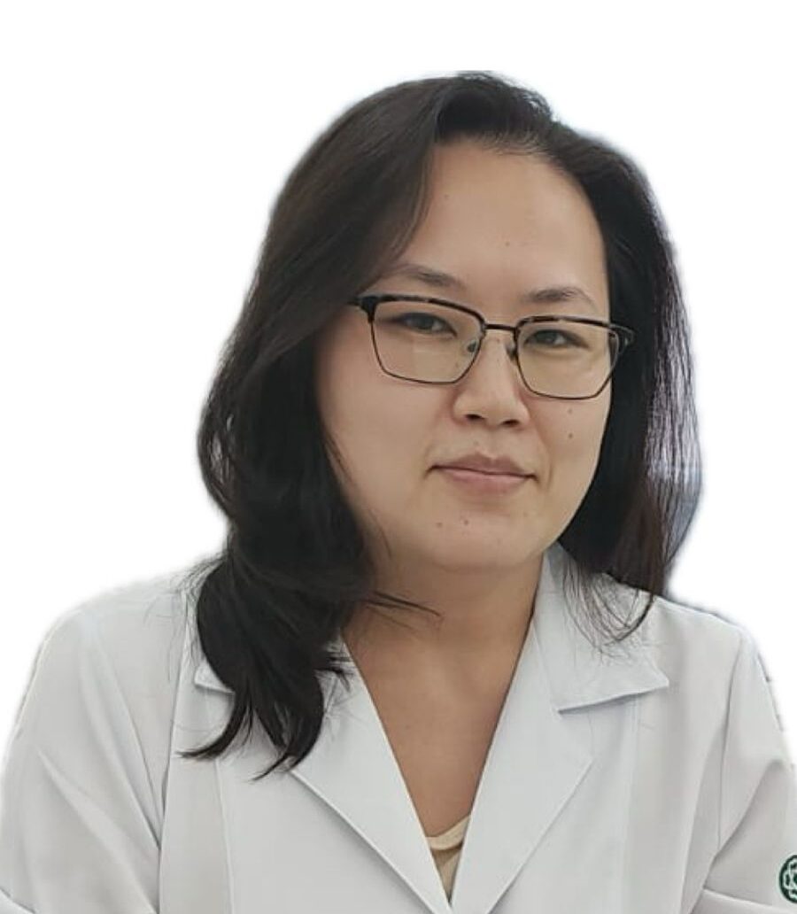 Dra. Aline Mary Akita 