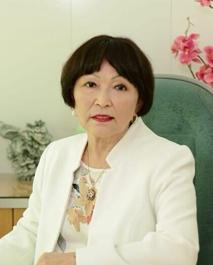 Dra. Hiaeno Hirata Ayabe 